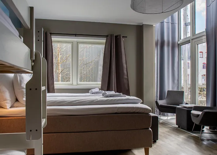 Nordis Hotel Lofoten