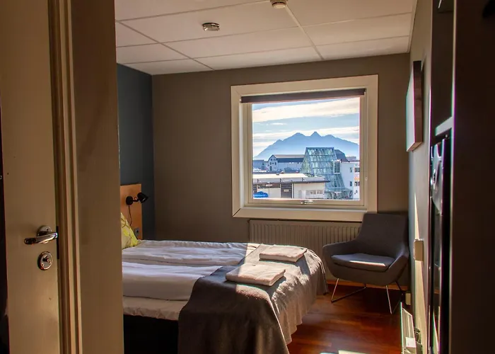 Fast Hotel Svolvaer